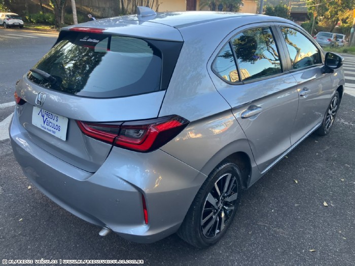 Honda CITY HACTH TOURING 2022/2023